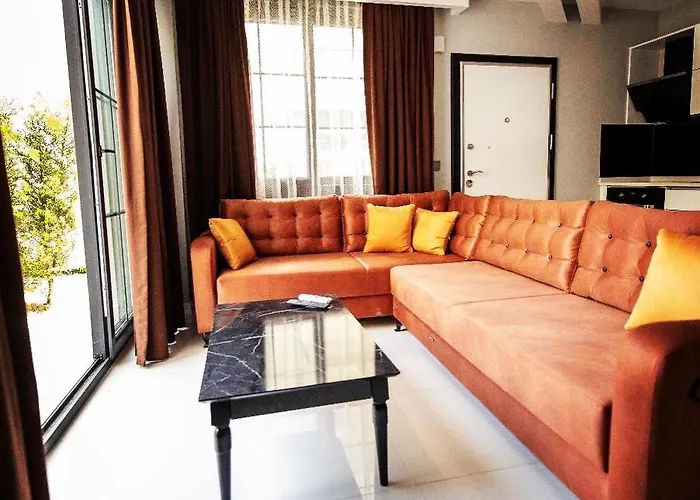 Accommodatie bij particulieren Yarasir Family *