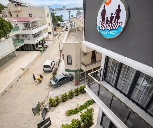 Accommodatie bij particulieren Yarasir Family *