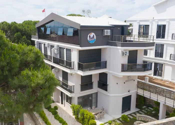 Accommodatie bij particulieren Yarasir Family