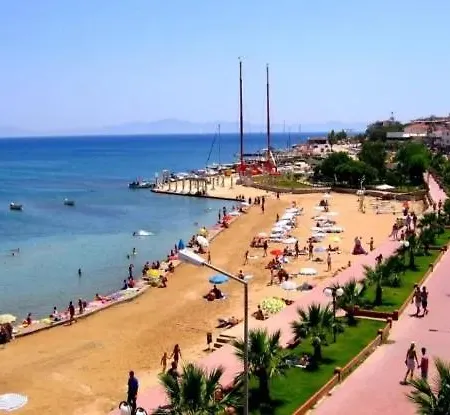 Yarasir Family Kwatera prywatna Didim
