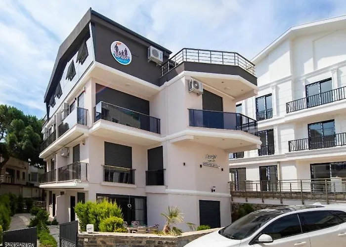 Alloggio in famiglia Yarasir Family Didim