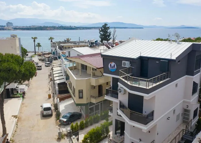 Alloggio in famiglia Yarasir Family Didim